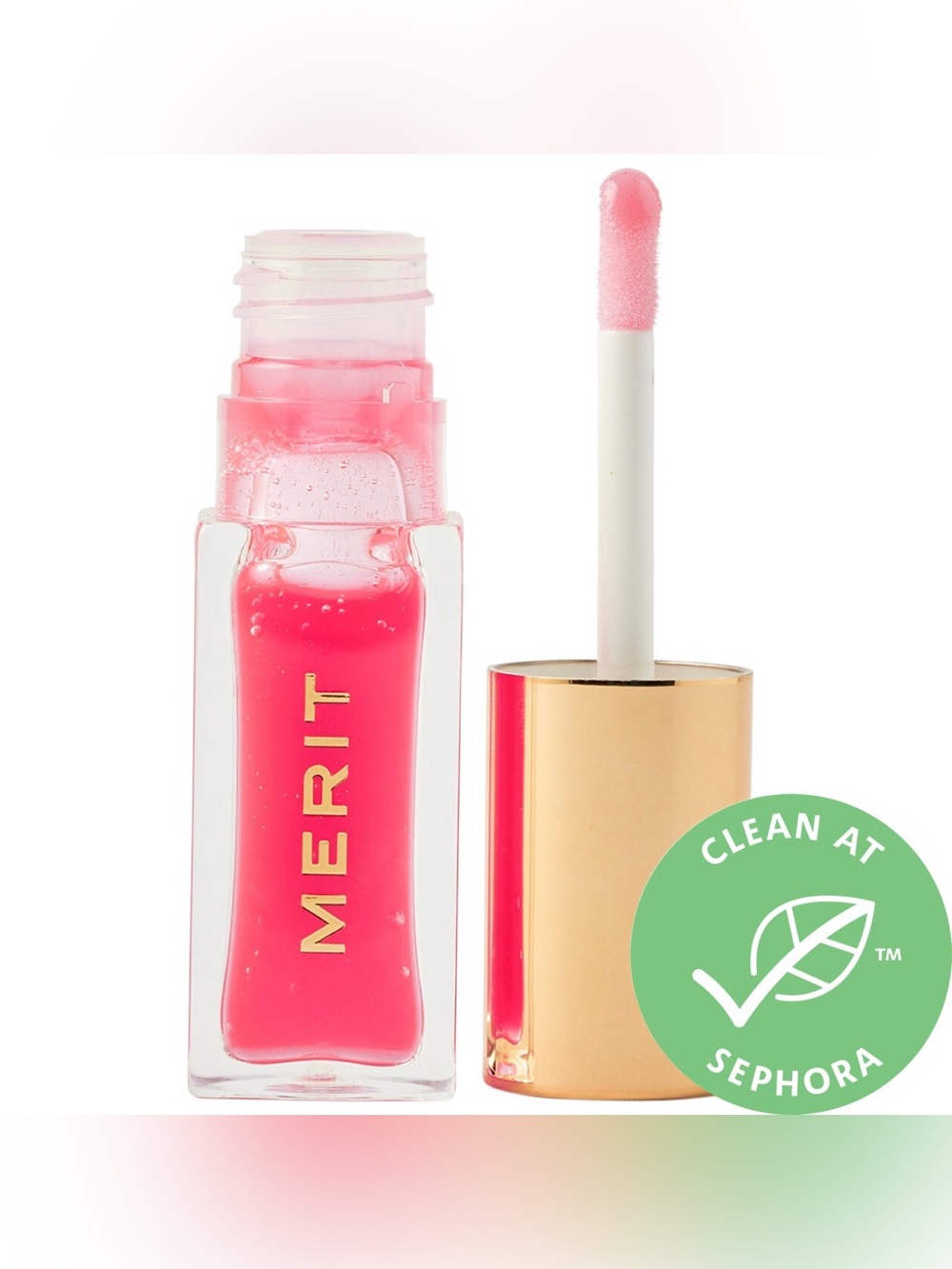 Merit Tinted Lip Oil - Les Deux
